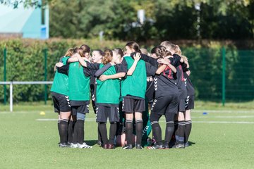 Bild 20 - wBJ SV Wahlstedt - SC Union Oldesloe 2 : Ergebnis: 1:0